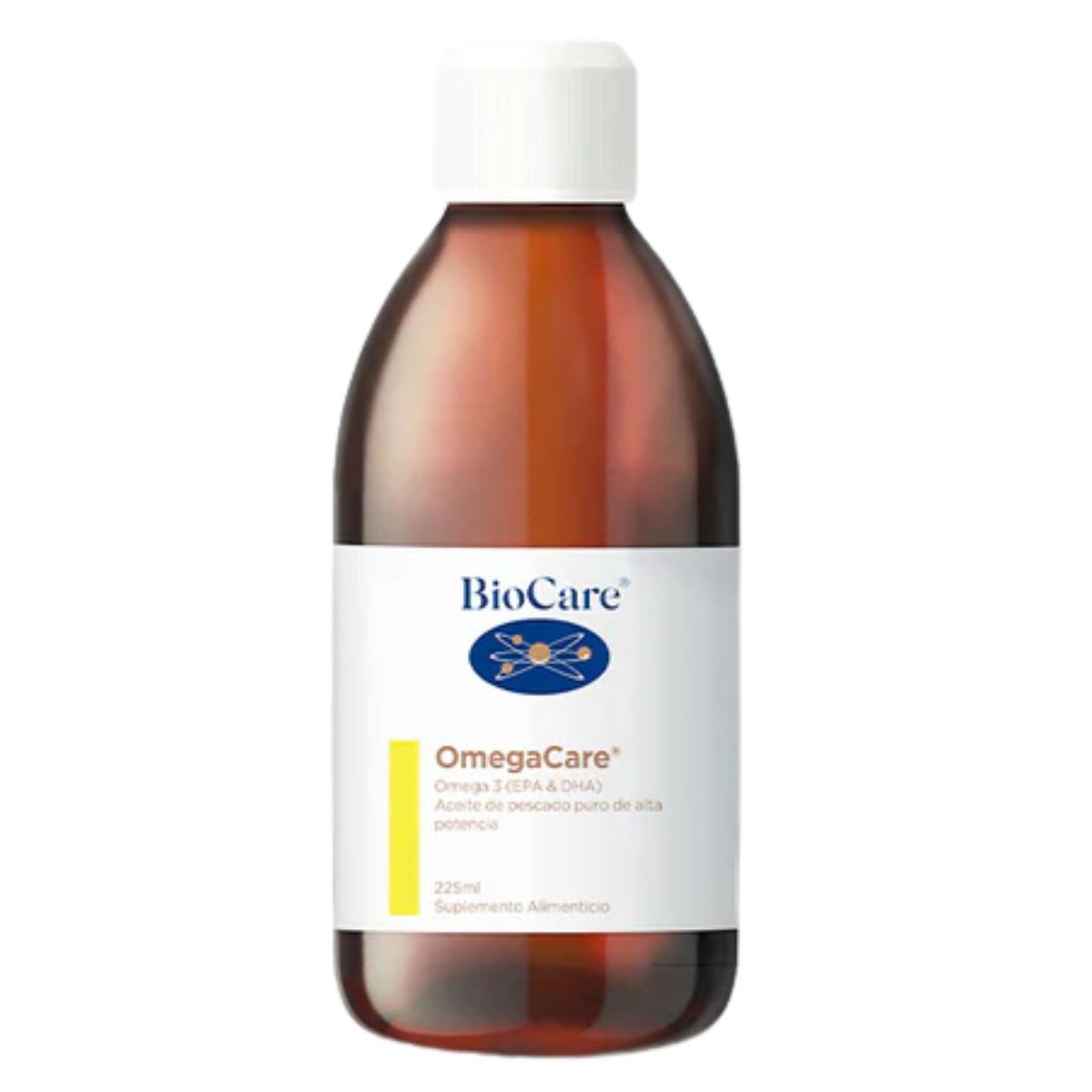 Biocare Omega-3 Omegacare Liquido1