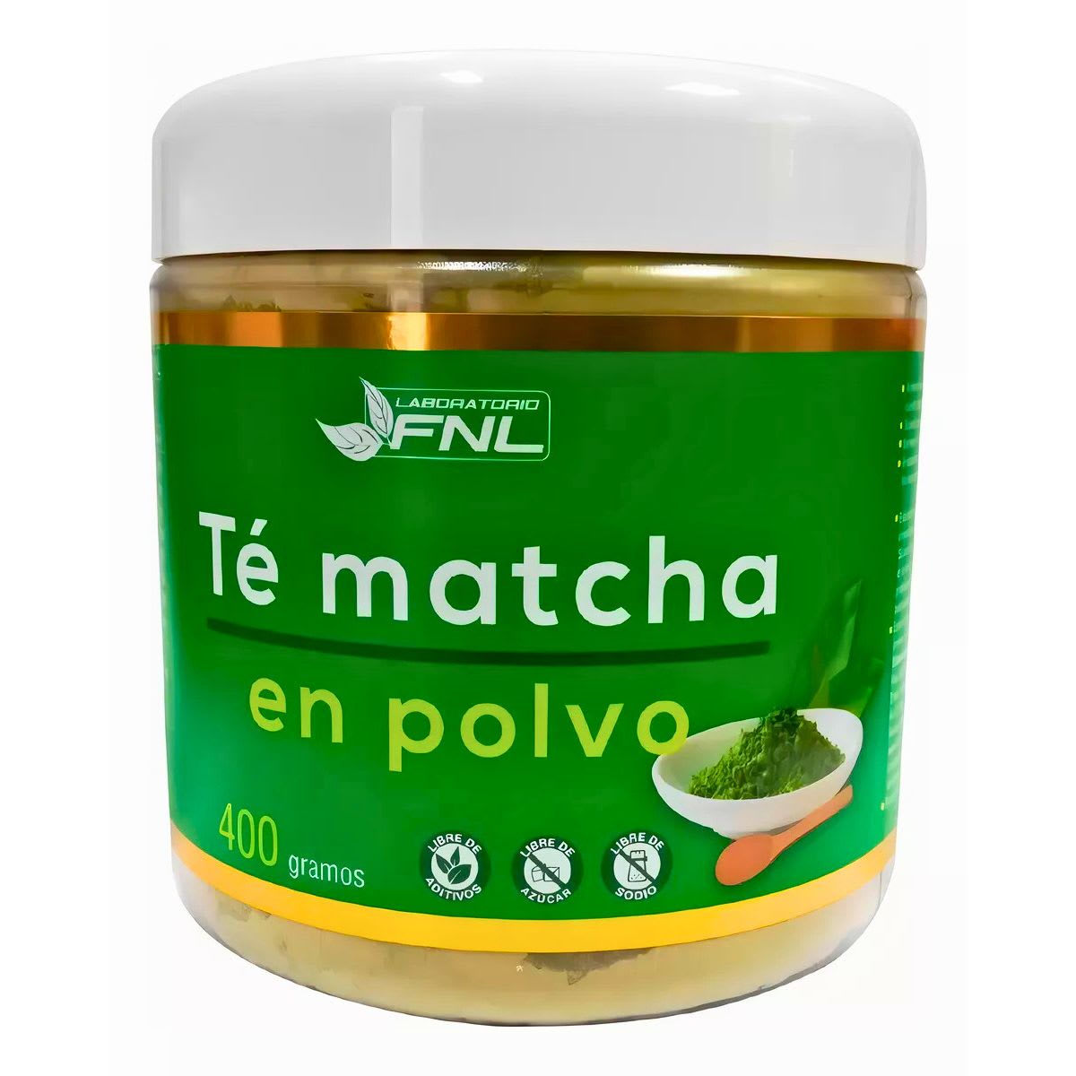 FNL Te Matcha en Polvo4