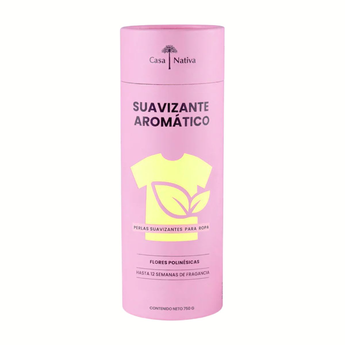 Casa Nativa Suavizante Aroma Flores Polinesicas5