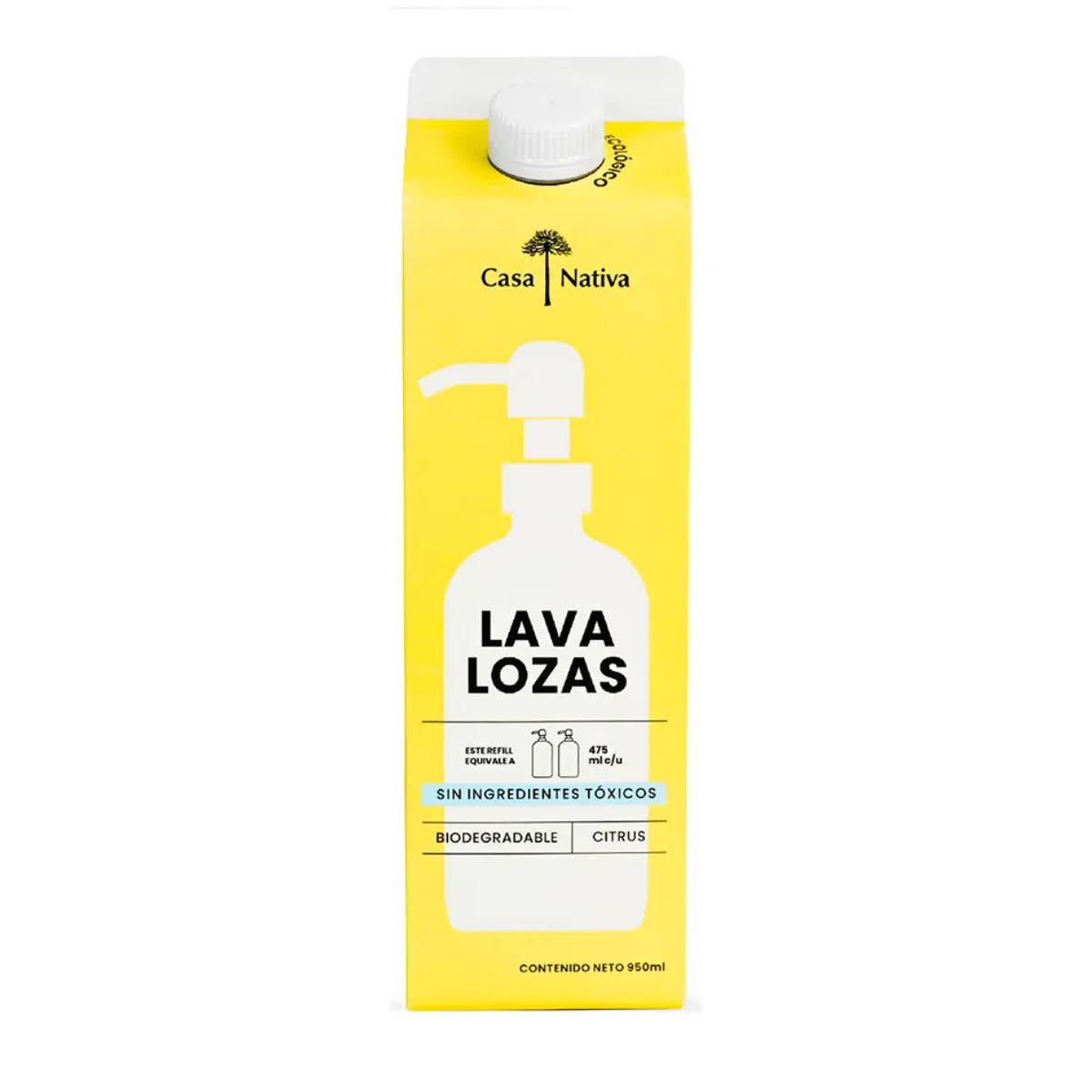 Casa Nativa Lavaloza Citrus1