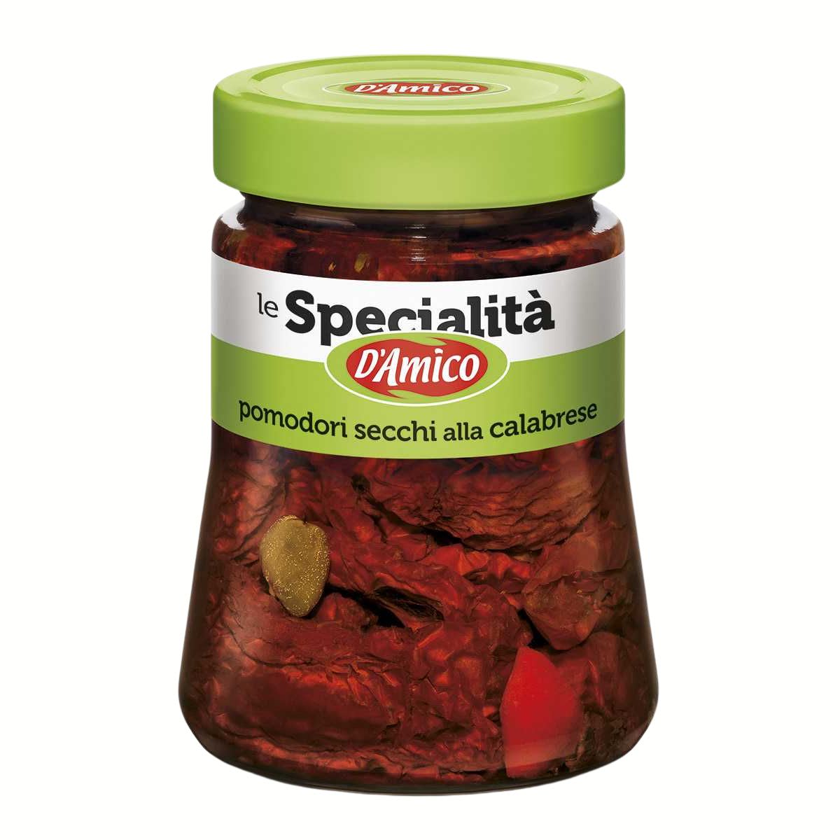 Damico Tomates Deshidratados Alla Calabrese1