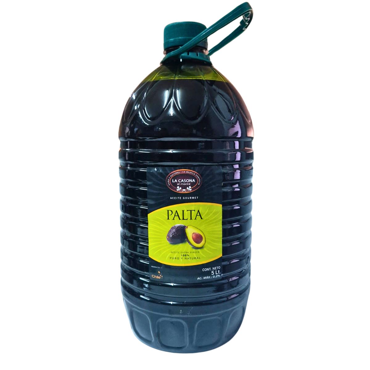 La Casona El Monte Aceite de Palta1