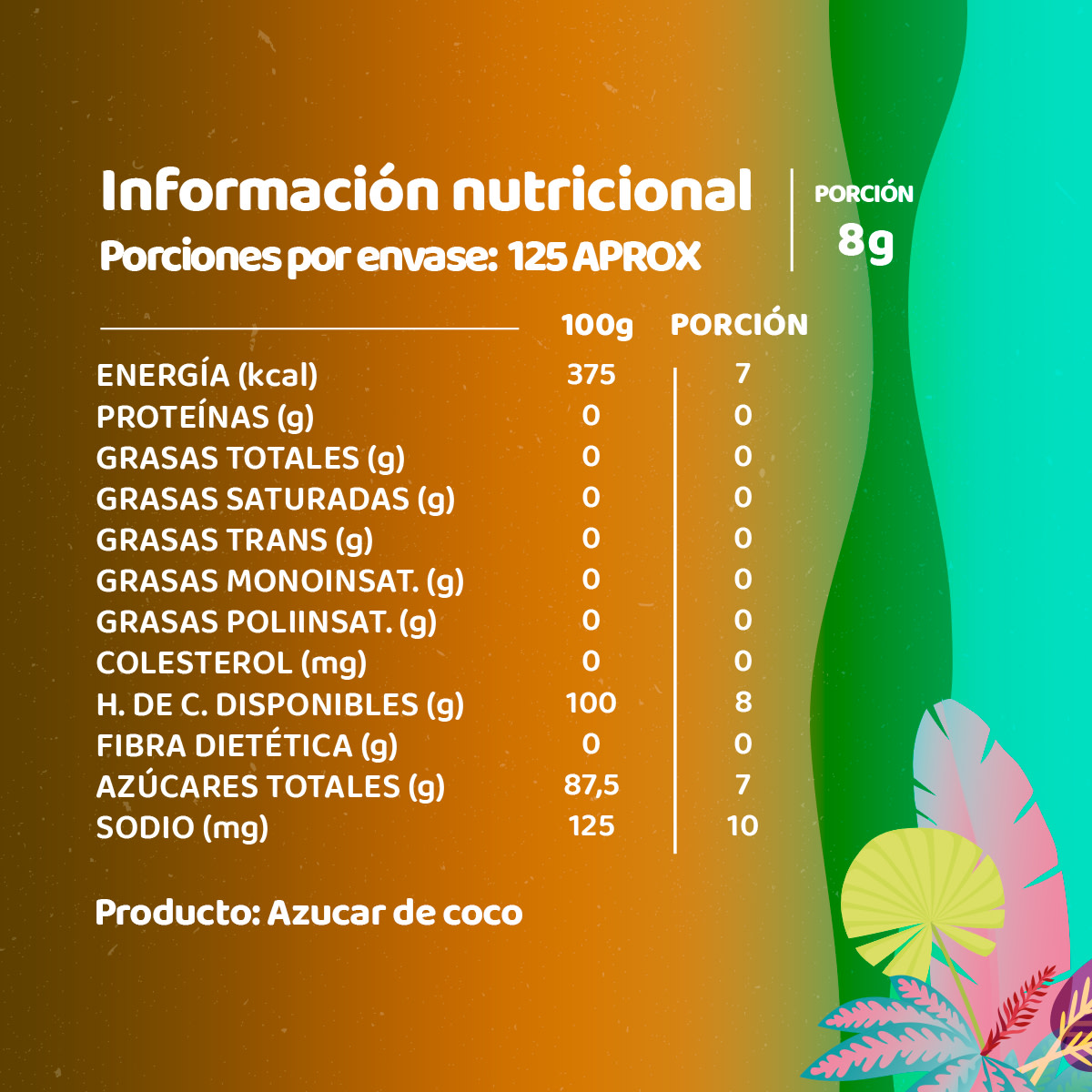 Azucar de Coco2