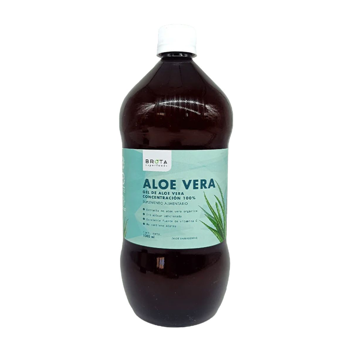 Brota Gel de Aloe Vera Puro1