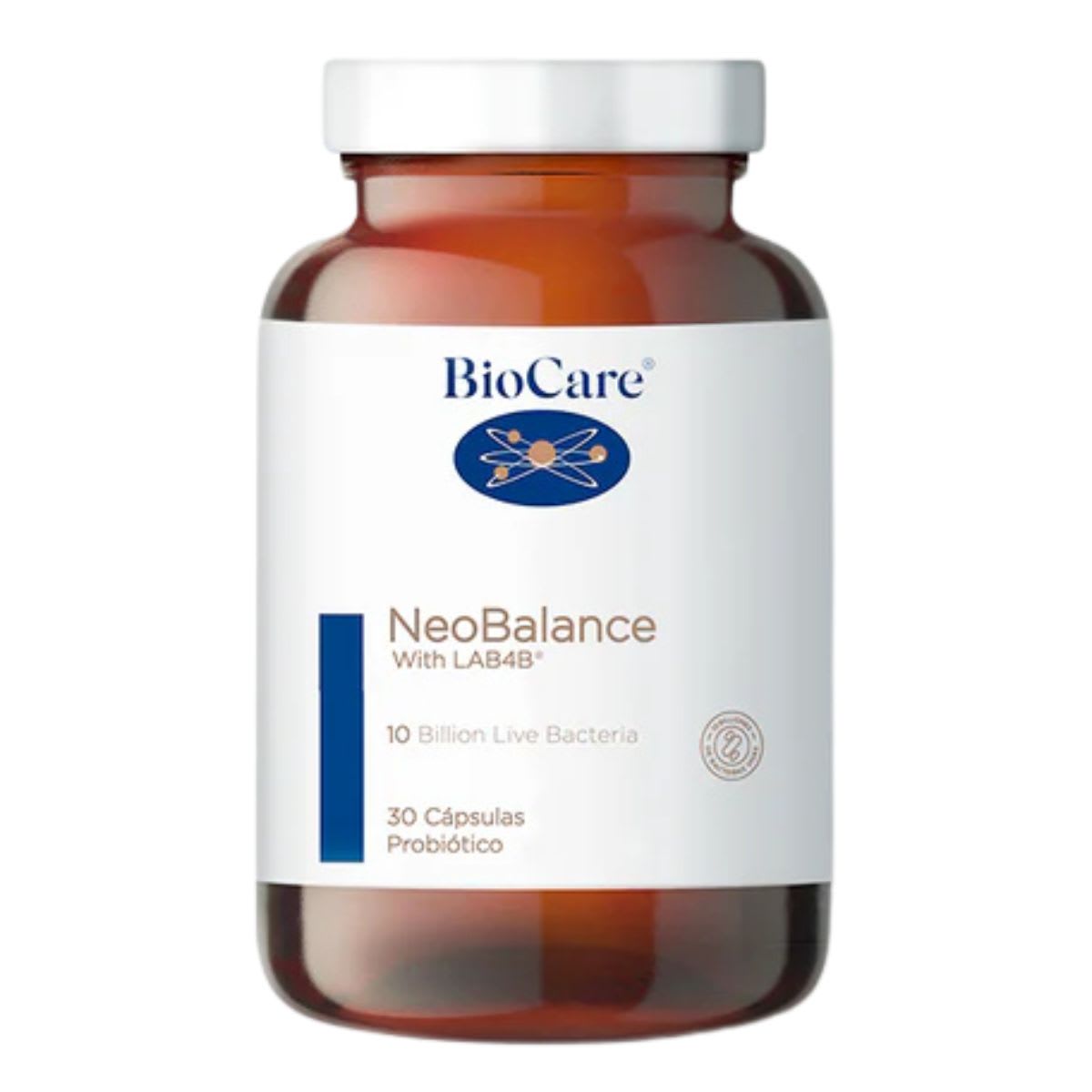 Biocare Probiotico NeoBalance 10 Billones UFC1