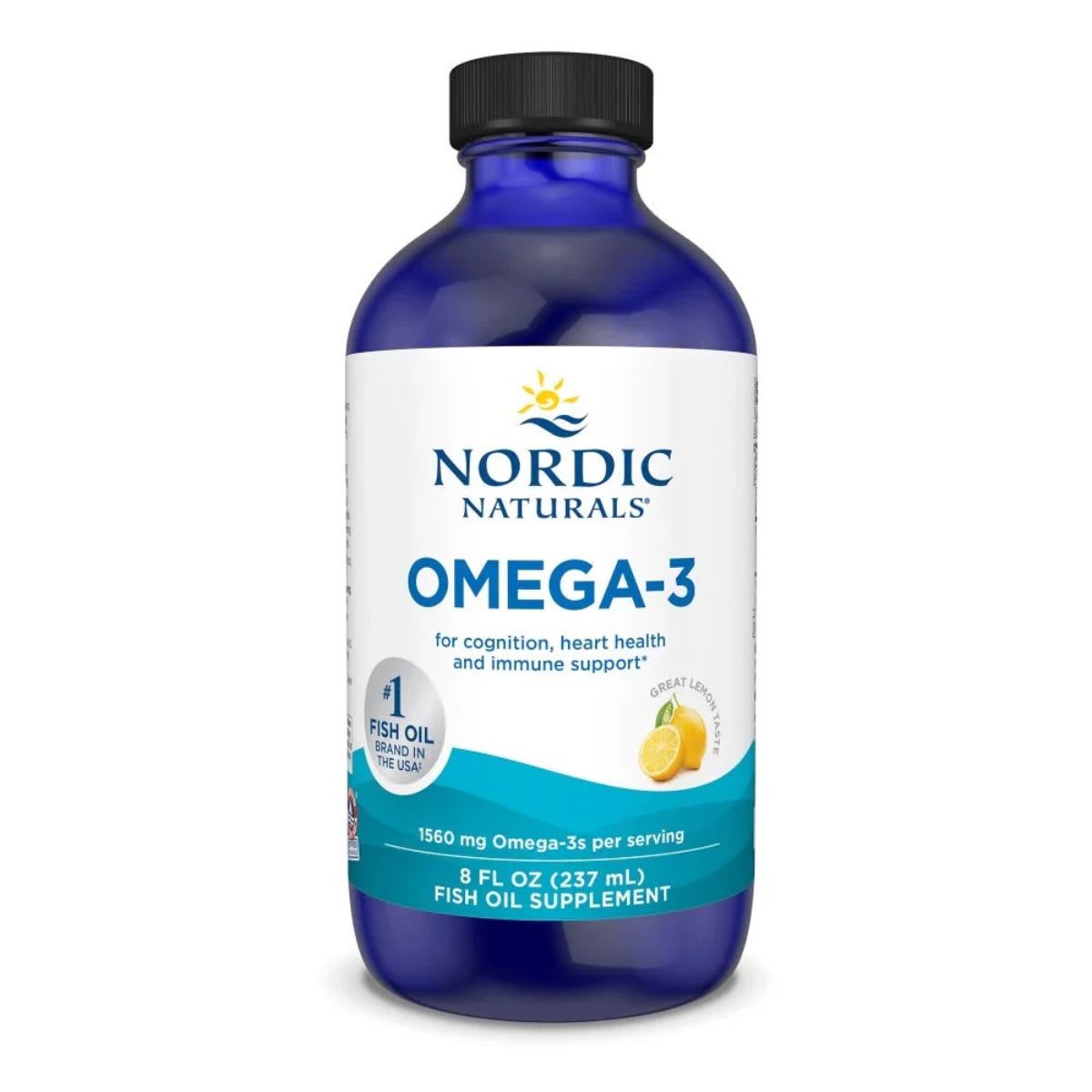 Nordic Naturals Ultimate Omega 1560 mg1