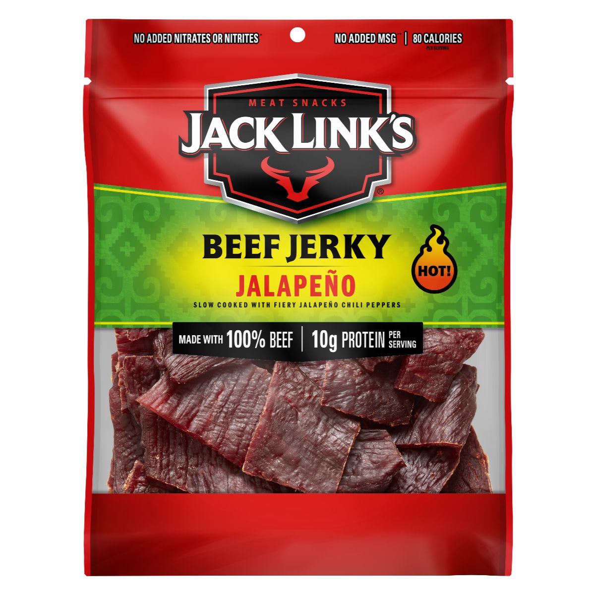 Jack Links Beef Jerky Jalapeños 25 g1