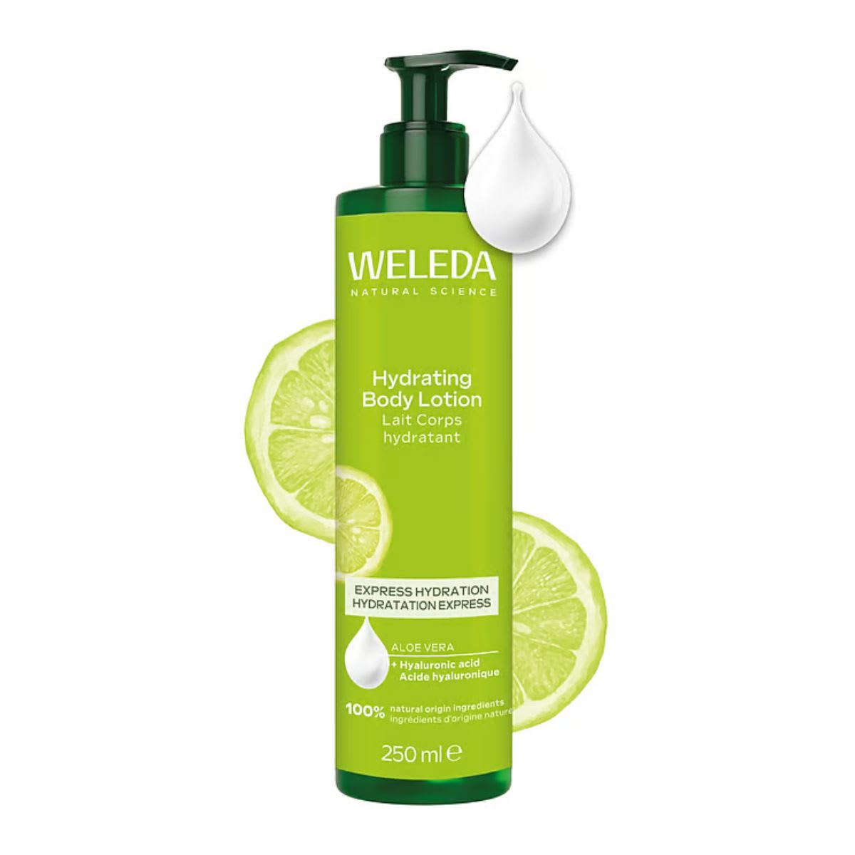 Weleda Citrus Leche Corporal Hidratante1