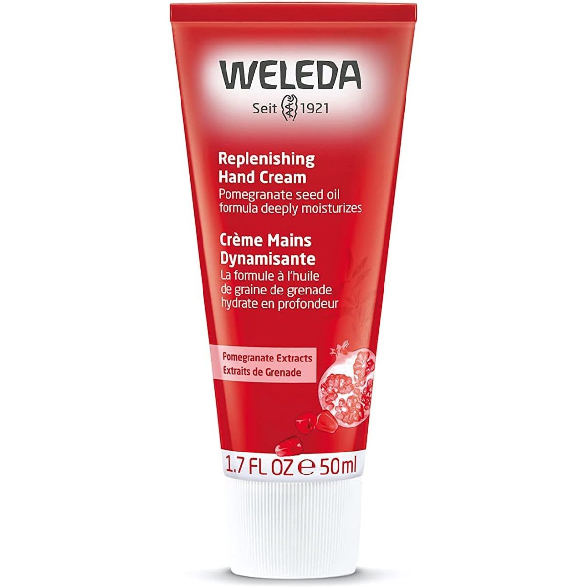 Weleda Crema de Manos Regeneradora de Granada1