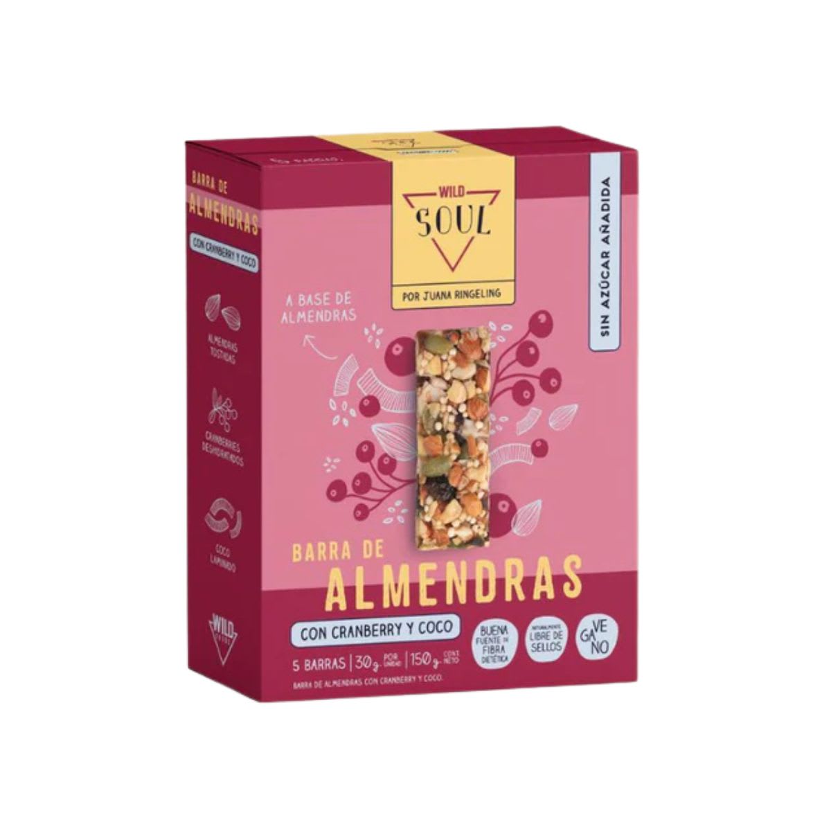 Wild Soul Barrita Nut Cranberries1