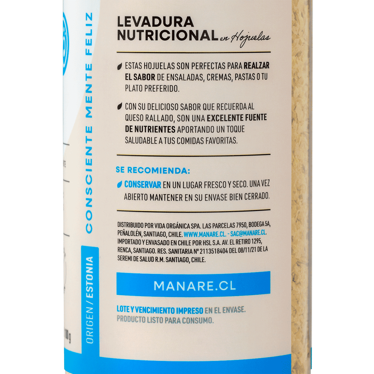 Levadura Nutricional2