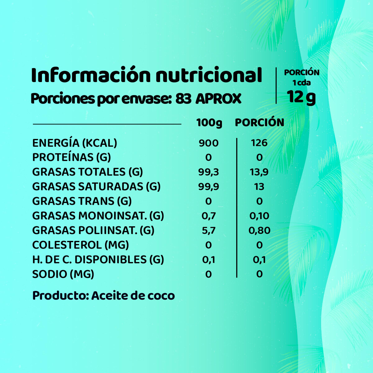 Aceite De Coco Virgen Organico Wichy4