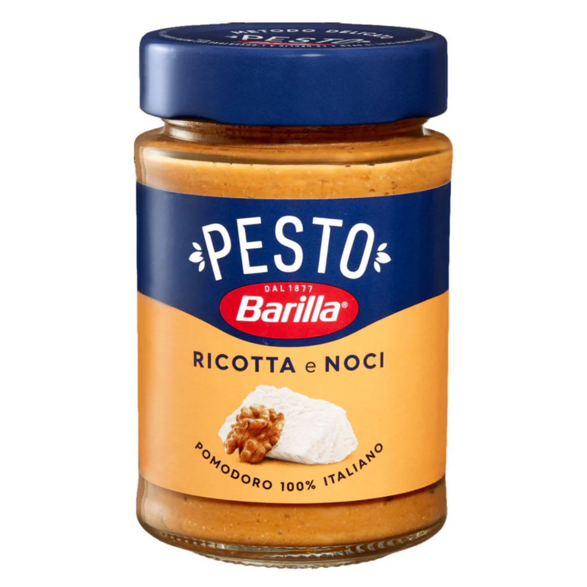 Barilla Pesto Ricotta y Nuez1