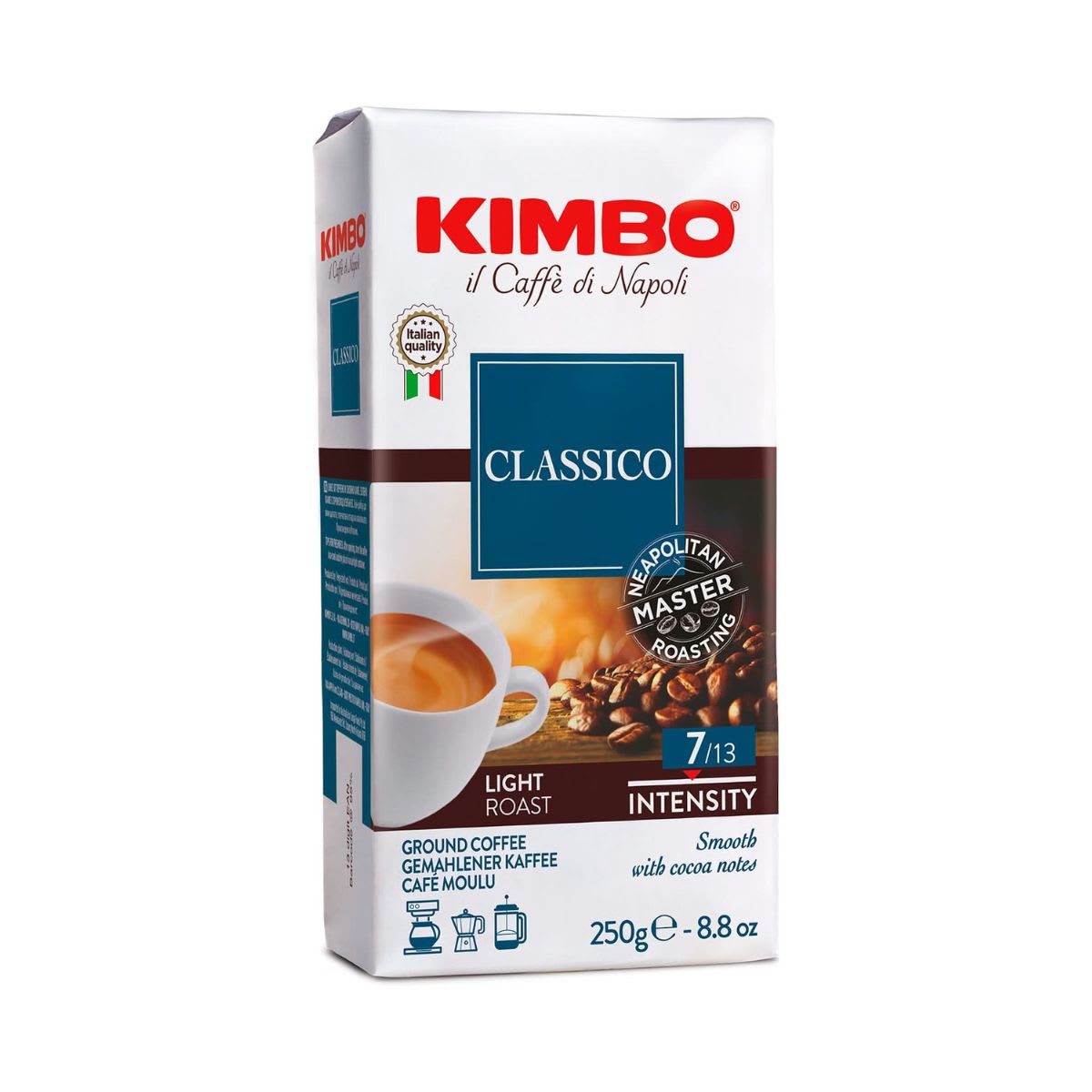 Kimbo Café Classico Molido  250 g1