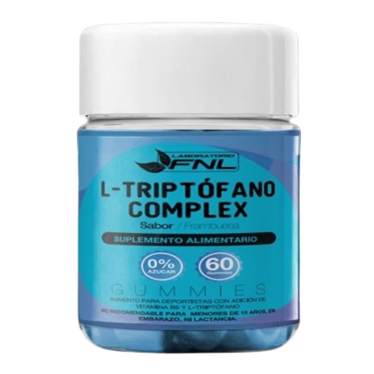 FNL L-Triptofano Complex Gummies1