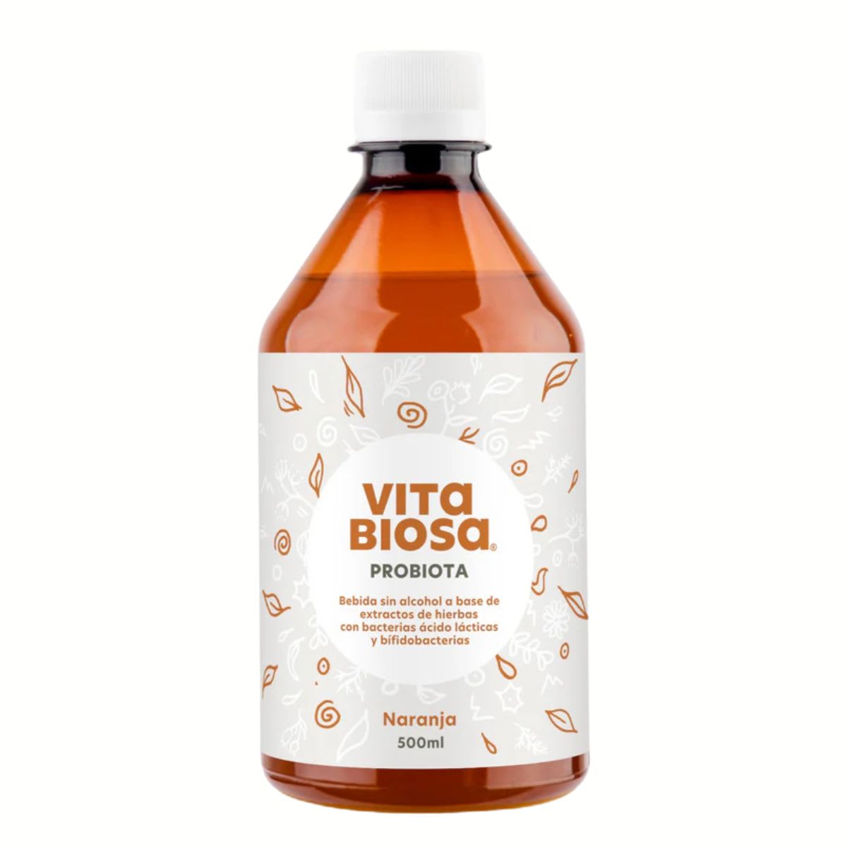 Vitabiosa Probiota Naranja 500 mL1