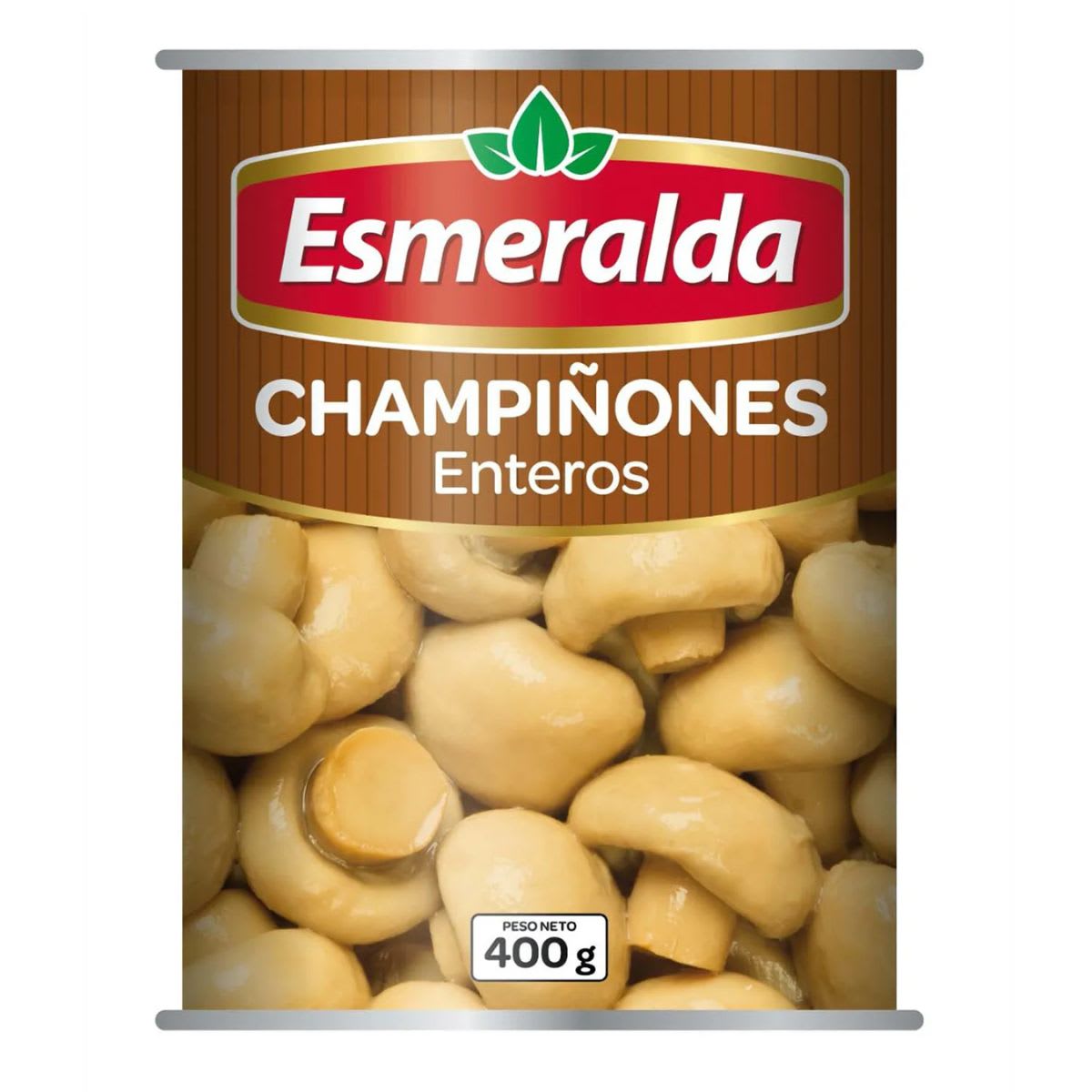 Esmeralda Champiñones Enteros1