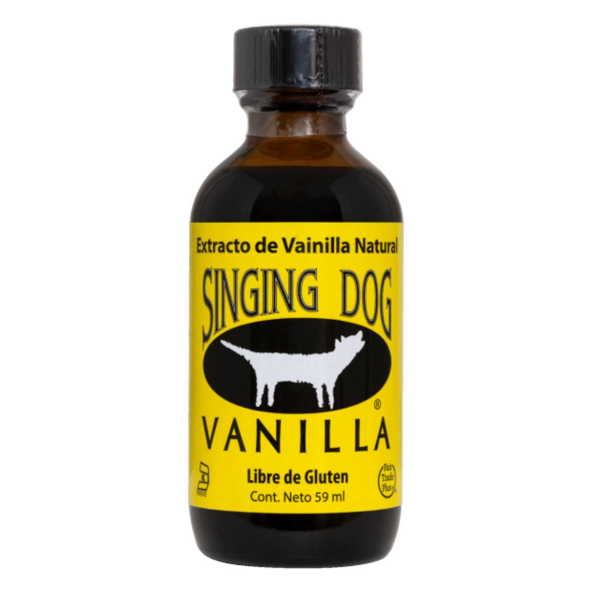 Manare Extracto de Vainilla Puro Singing Dog 59ml1