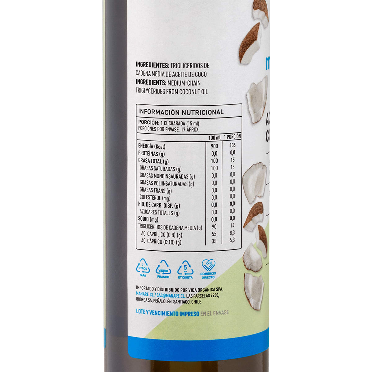 MCT OIL2