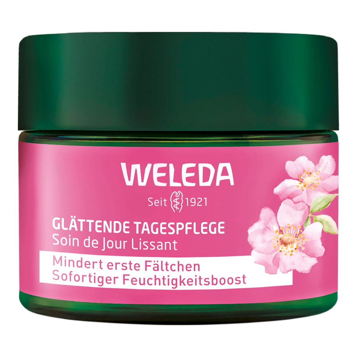 Weleda Rosa Mosqueta Crema de Dia Alisante Facial +301