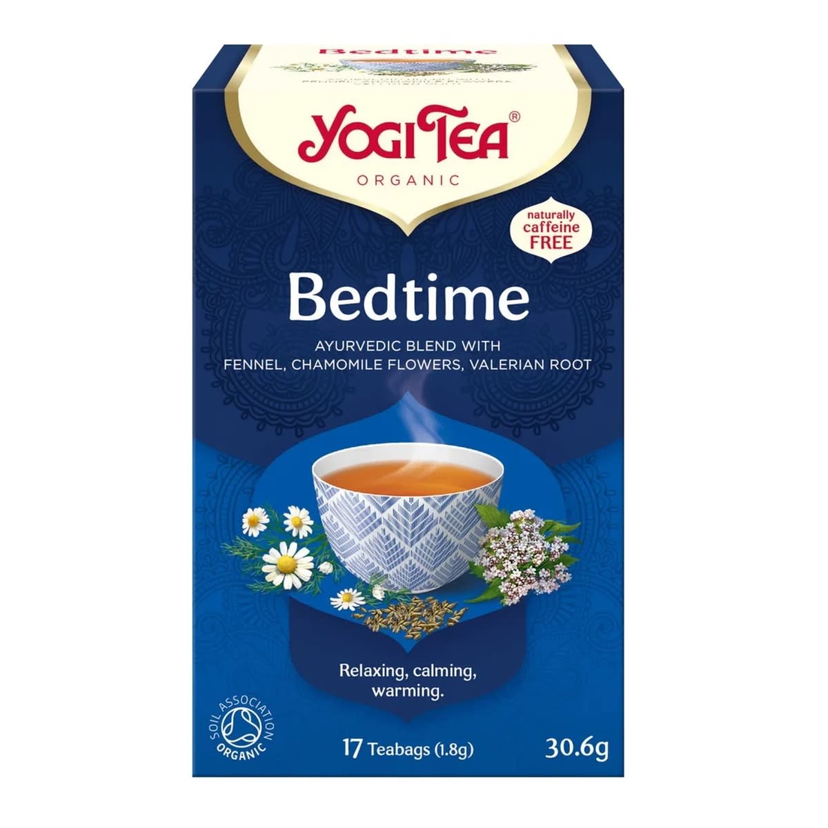 Yogi Tea Bedtime Organico1