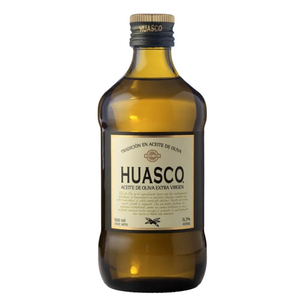 Huasco Aceite de Oliva Extra Virgen2