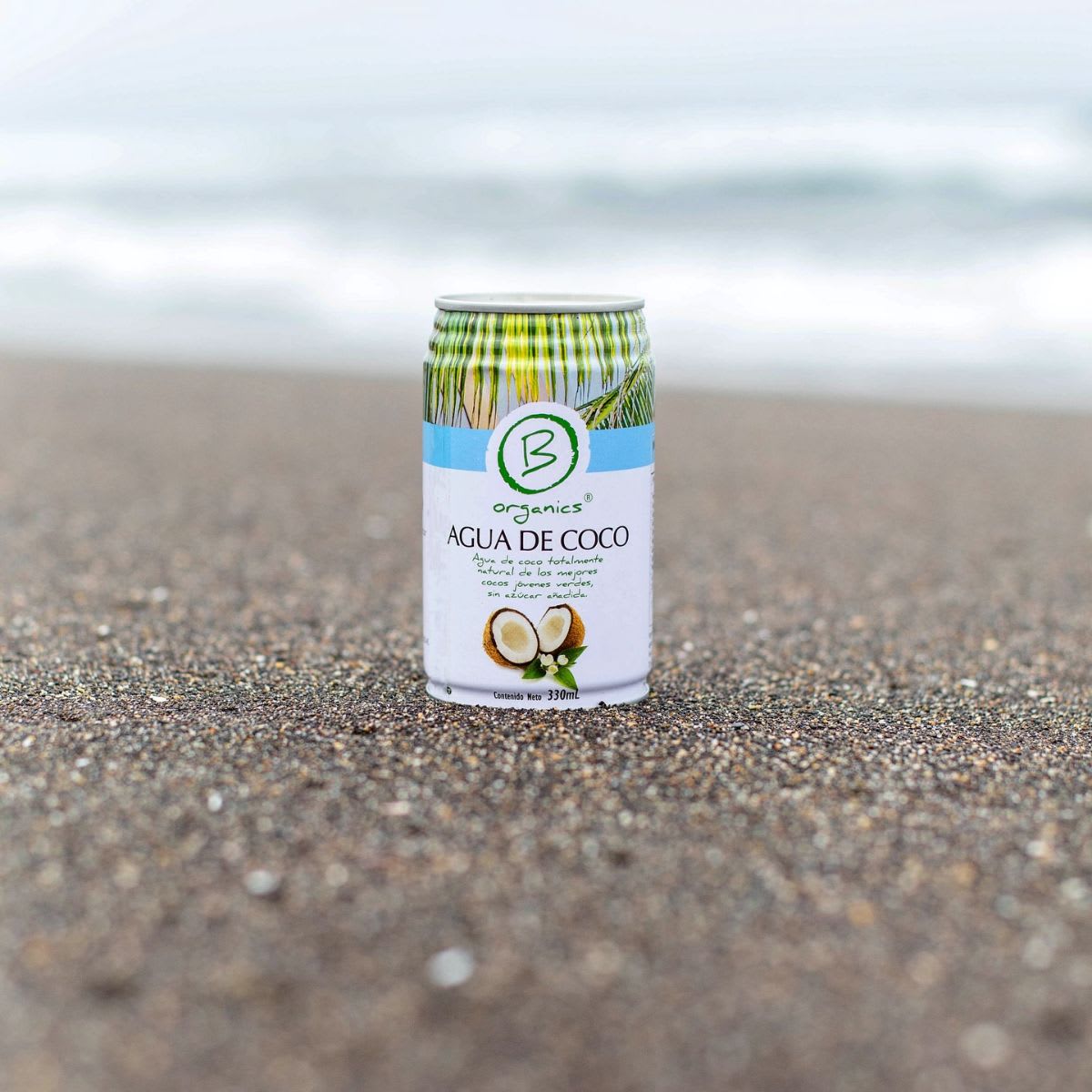 Be Organics Agua de Coco Natural2