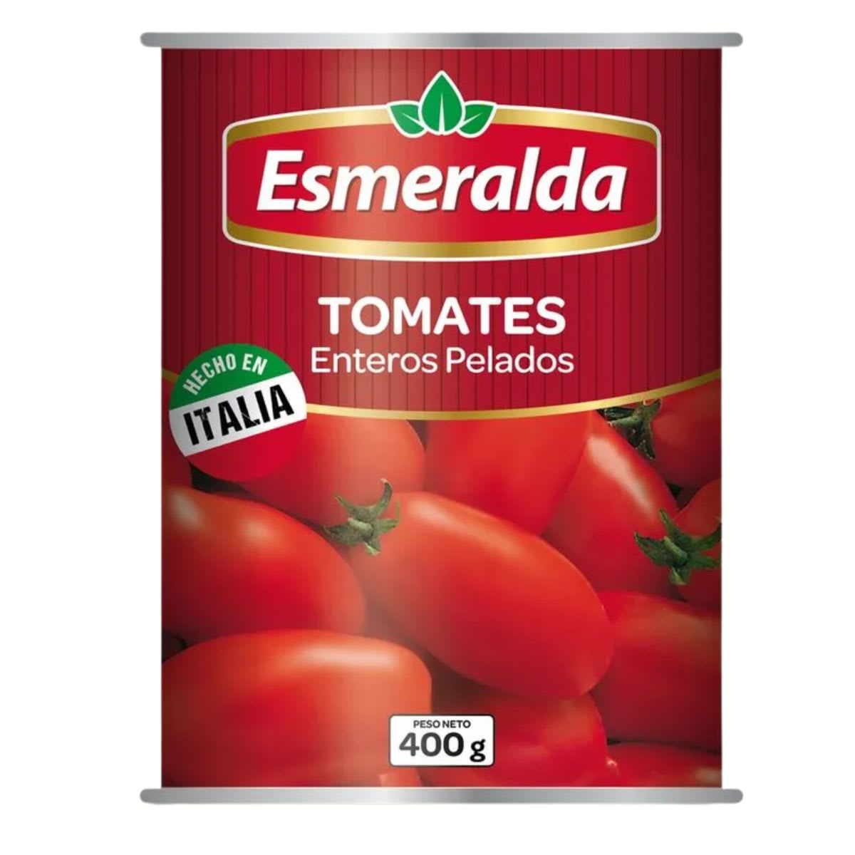 Esmeralda Tomates Enteros Pelados1