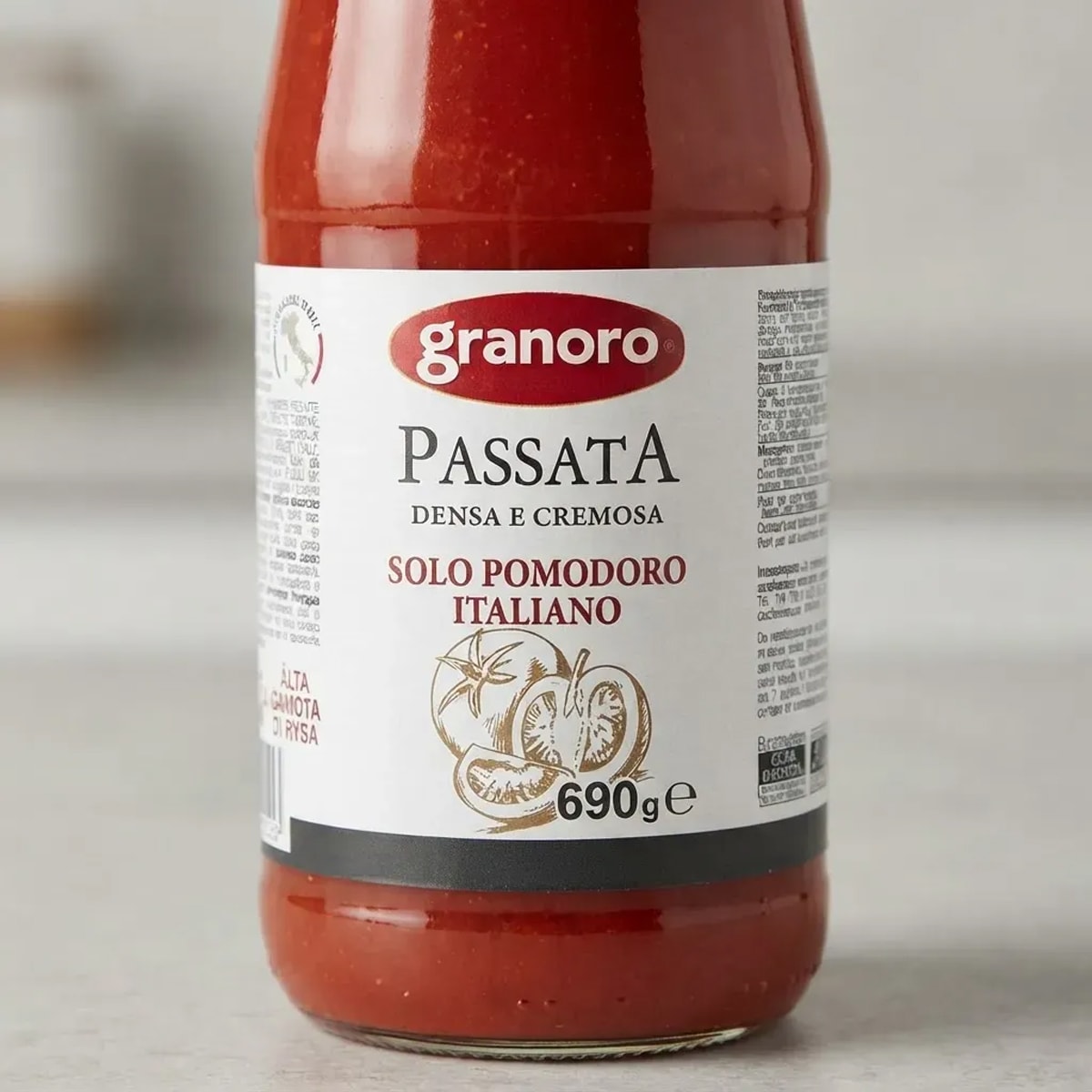 Granoro Passata Di Pomodoro2