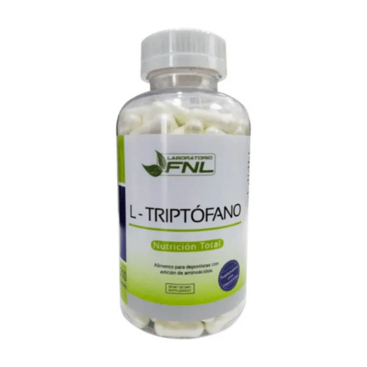 FNL L-Triptofano 500 mg1