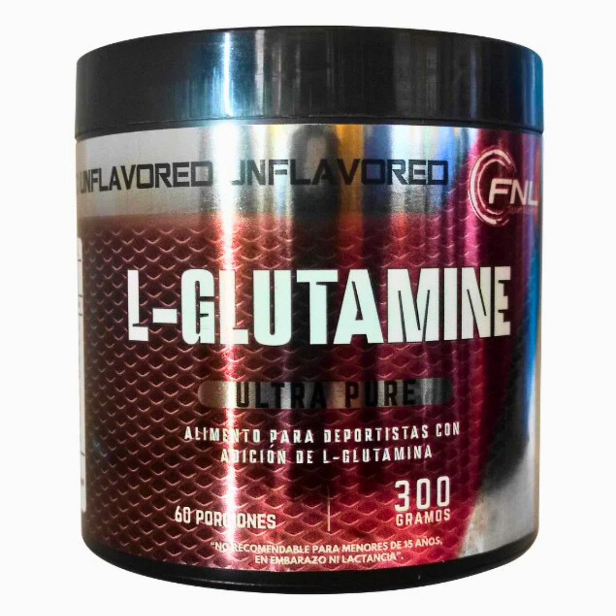 FNL L-Glutamina Ultra Pura 300 g1