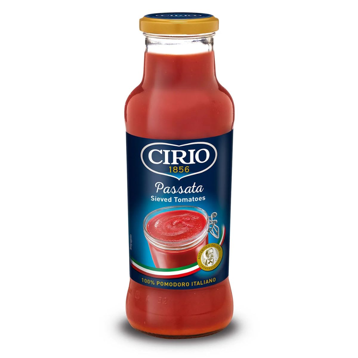 Cirio Passata Verace 700 g1
