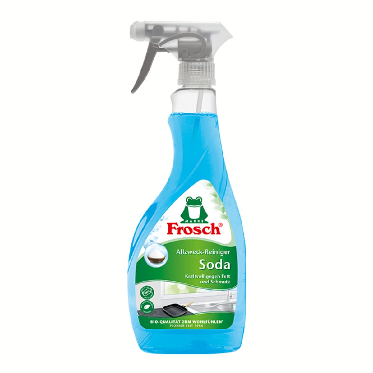 Frosch Limpiador Multiusos con Bicarbonato de Sodio1
