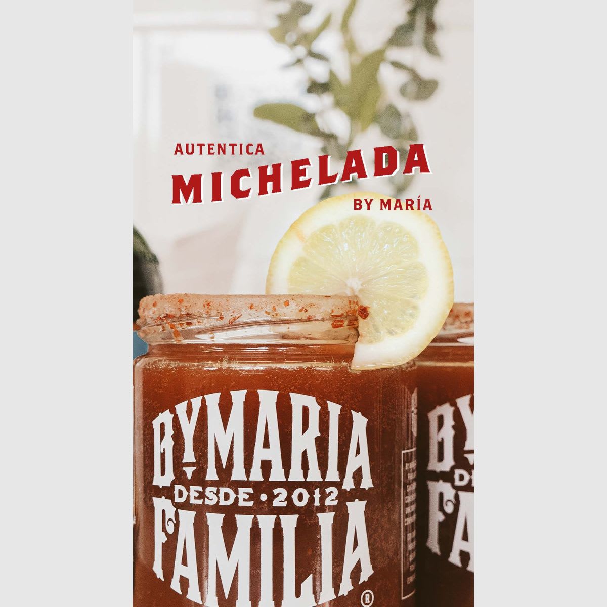 6-Pack By Maria Jugo de Tomate 6 X 300 mL2