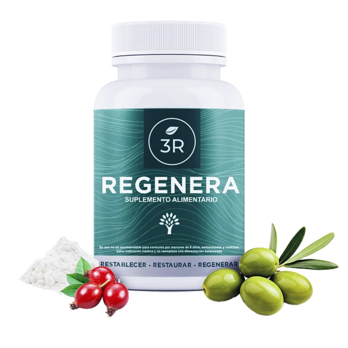 3R Regenera Apoyo a la Vitalidad y Salud de la Piel2