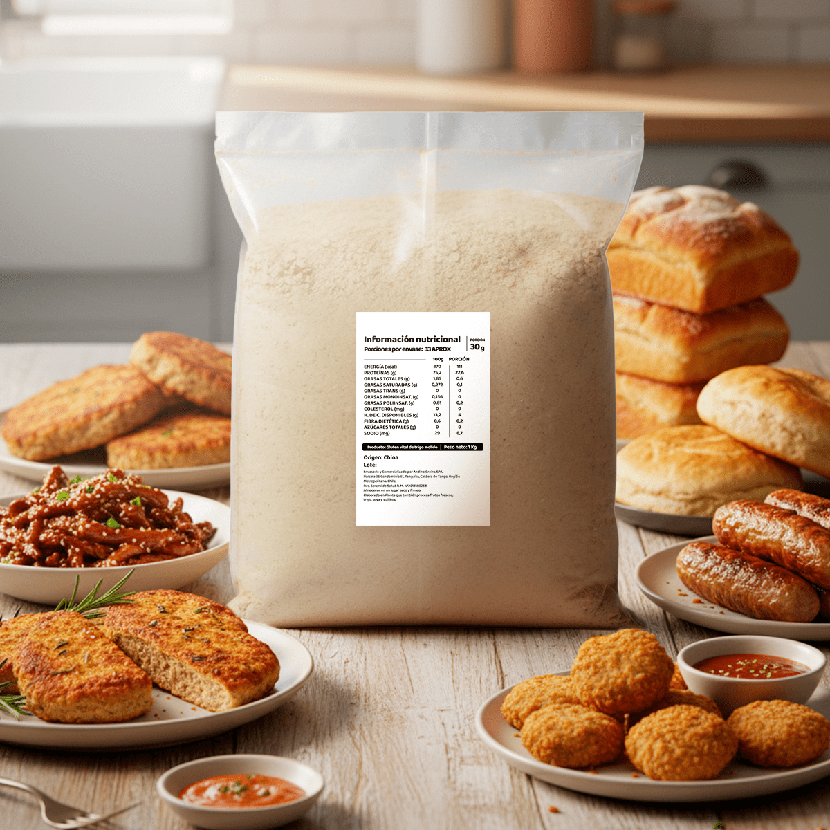 Gluten Vital De Trigo En Polvo3