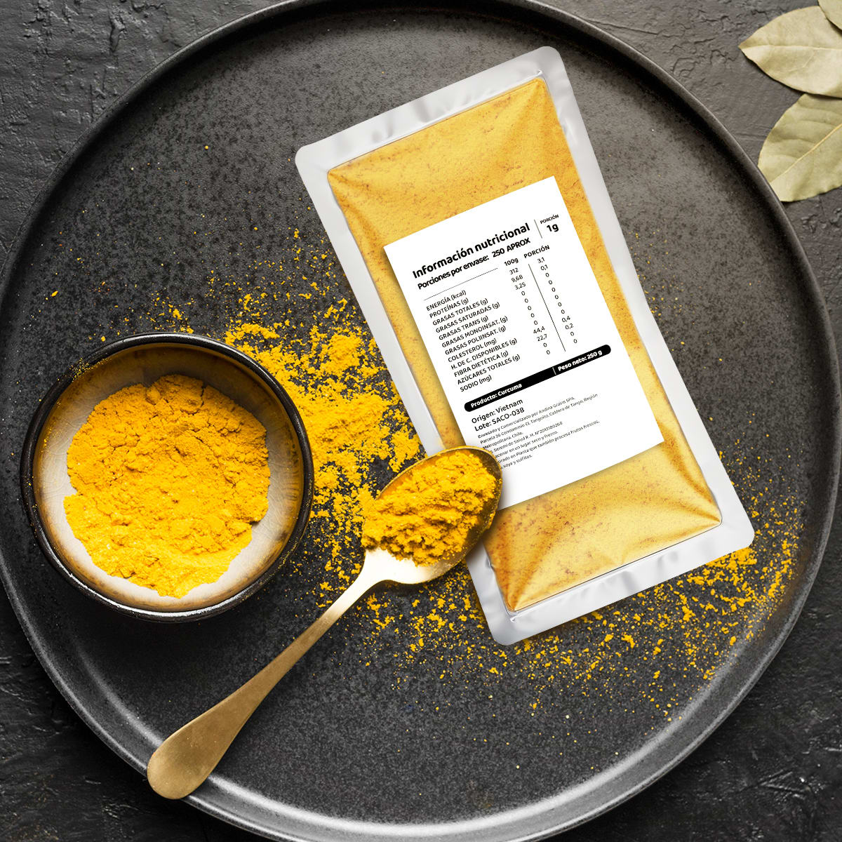 Curcuma3
