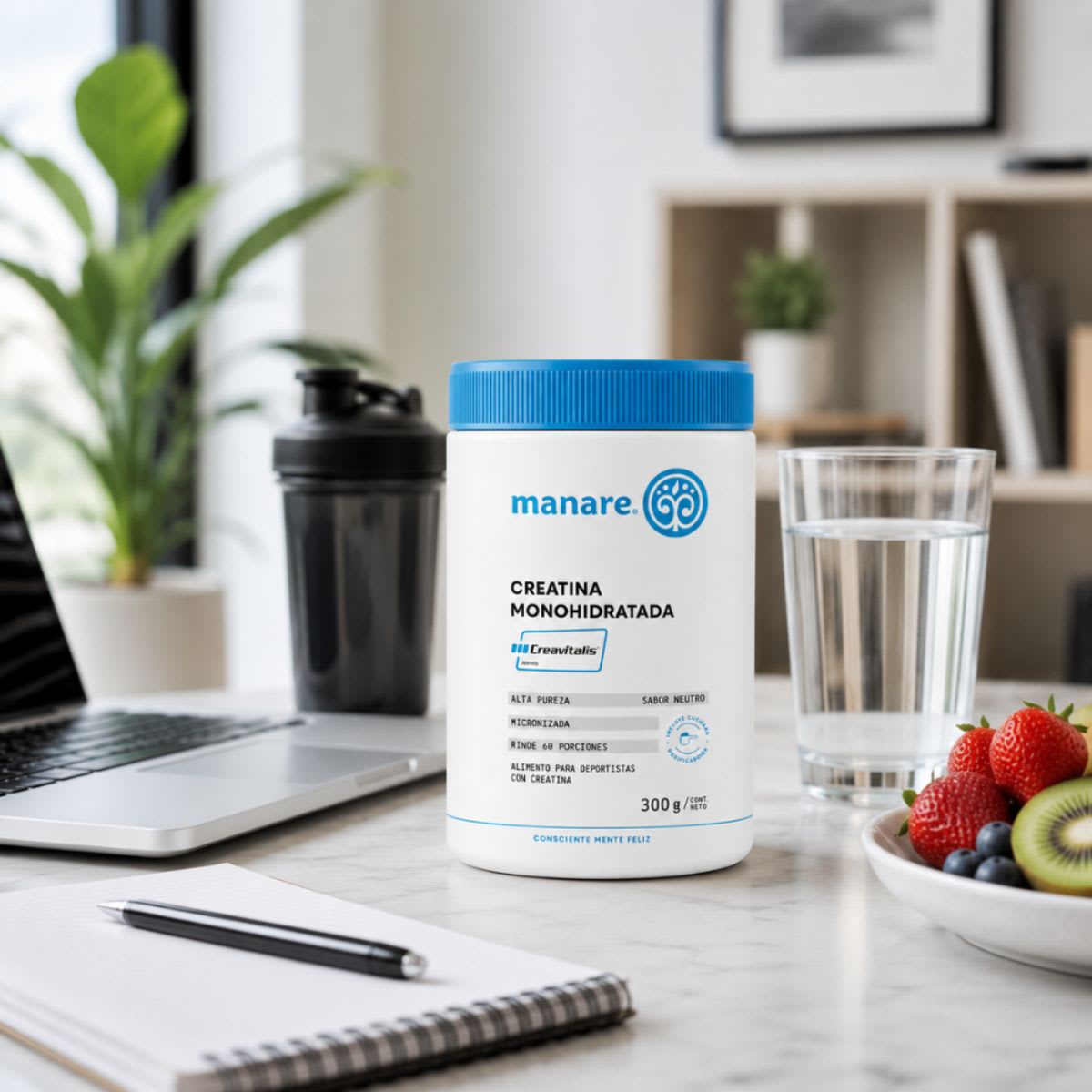 Manare Creatina Monohidratada Creavitalis®2