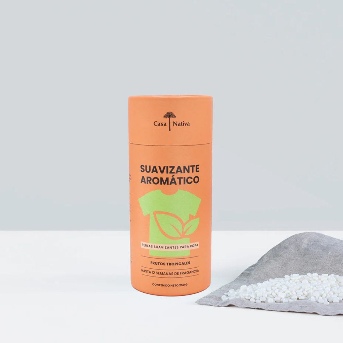 Casa Nativa Suavizante Aroma Frutos Tropicales2