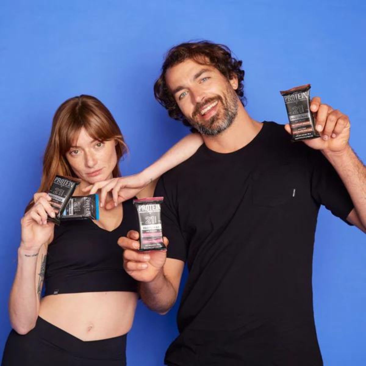 Wild Protein Pro Barra Cinnamon Roll 60g1