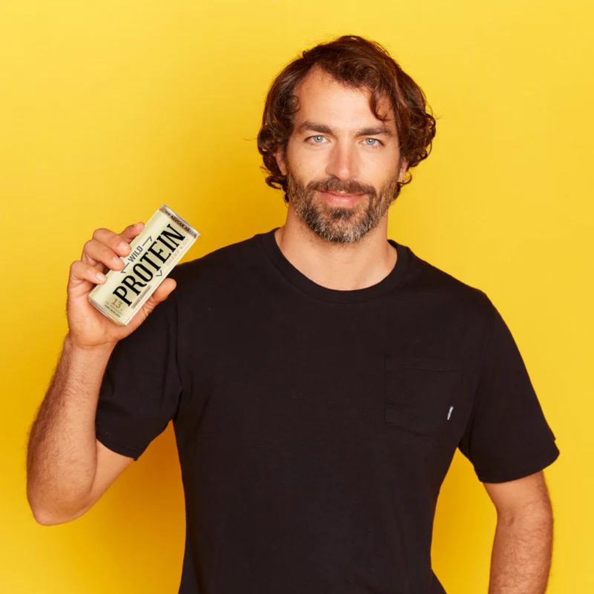 Wild Protein Shake & Go Vainilla 310 ml X 12 UN2