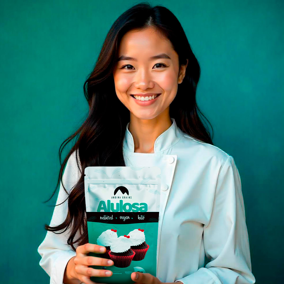 Alulosa 1 Kg Andina Grains3