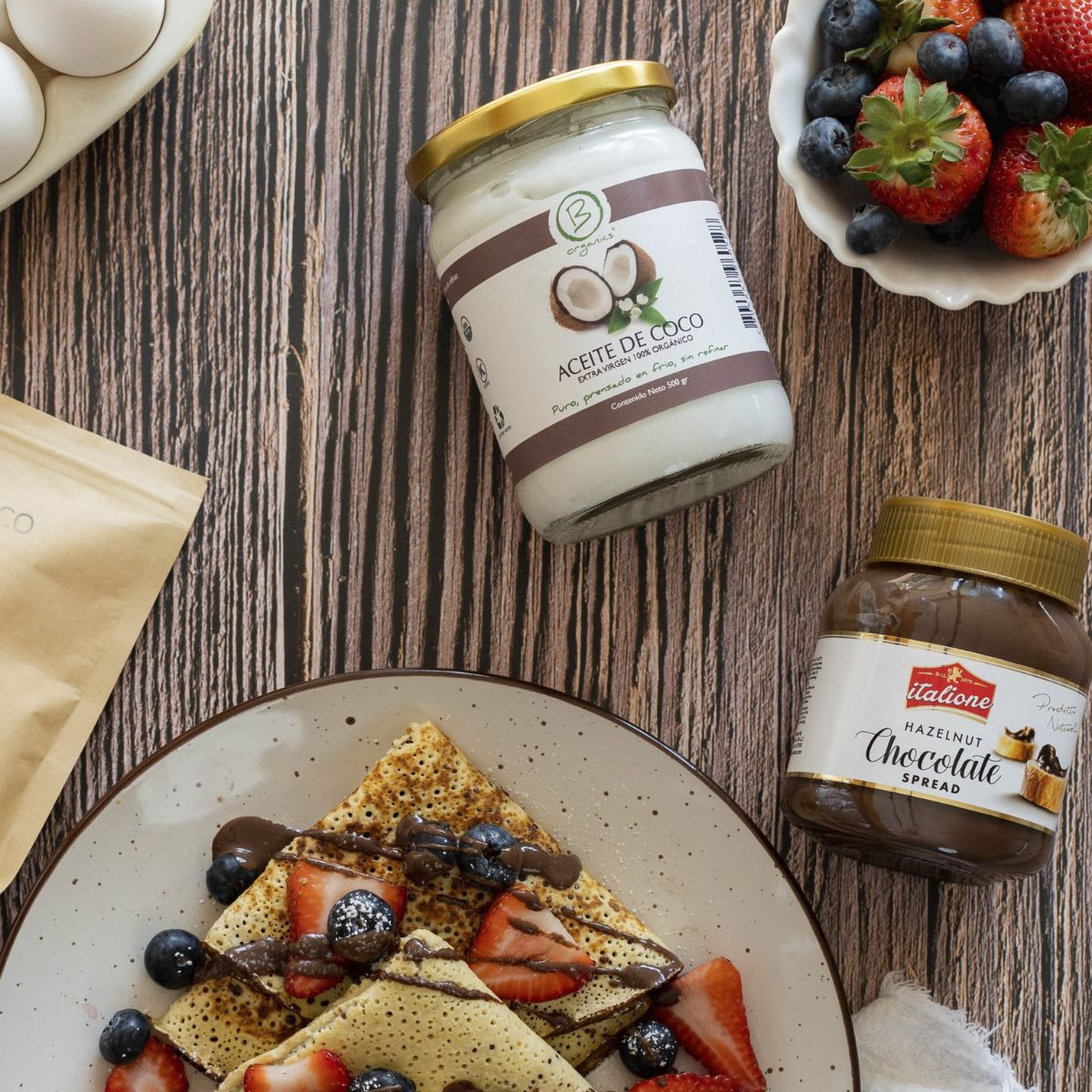 Aceite de coco organico extra virgen1