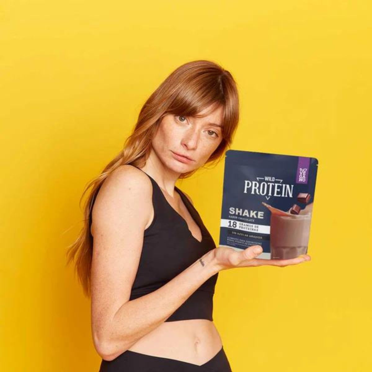 Wild Protein Vegan Shake Chocolate 1 Kg2