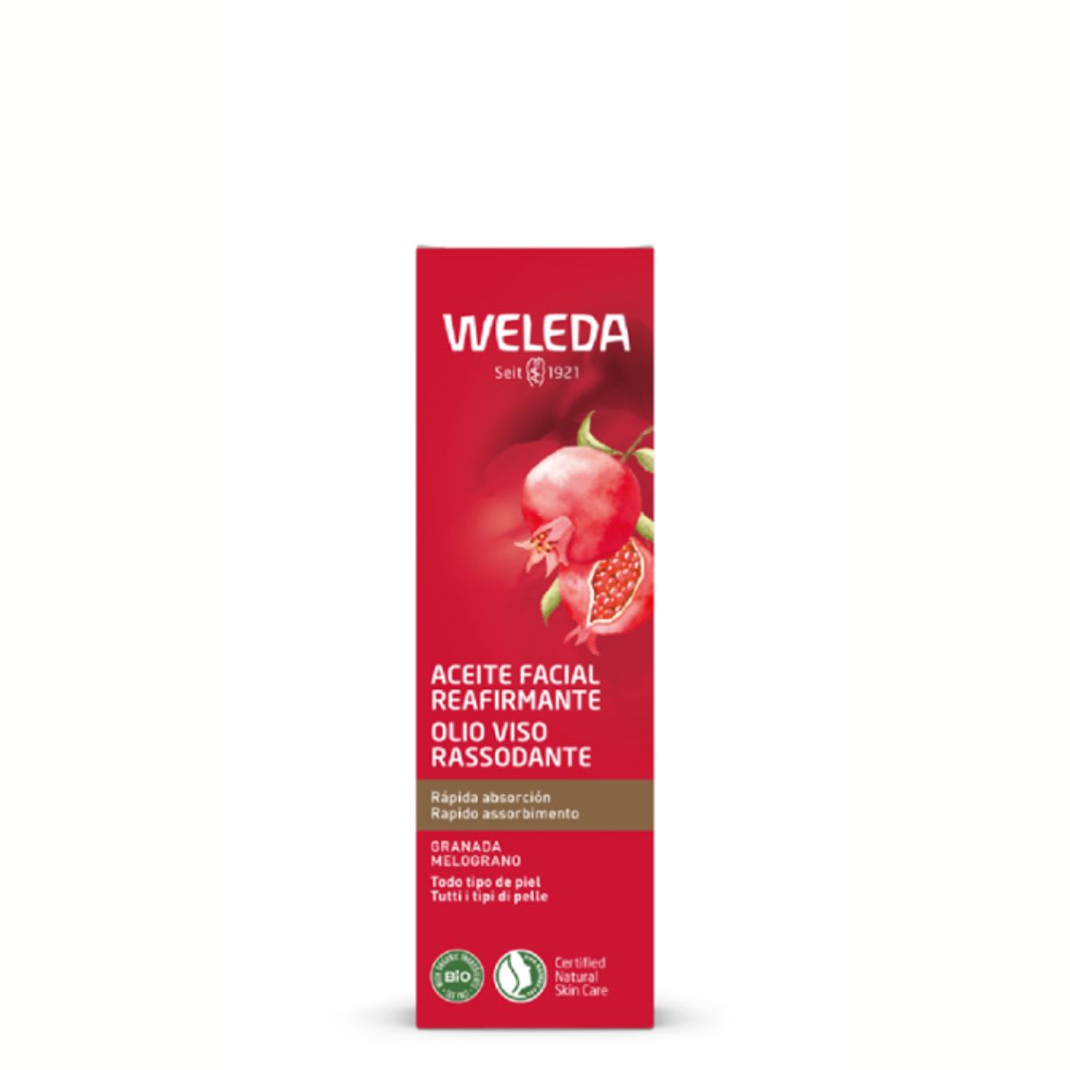 Weleda Granada Aceite Facial +402