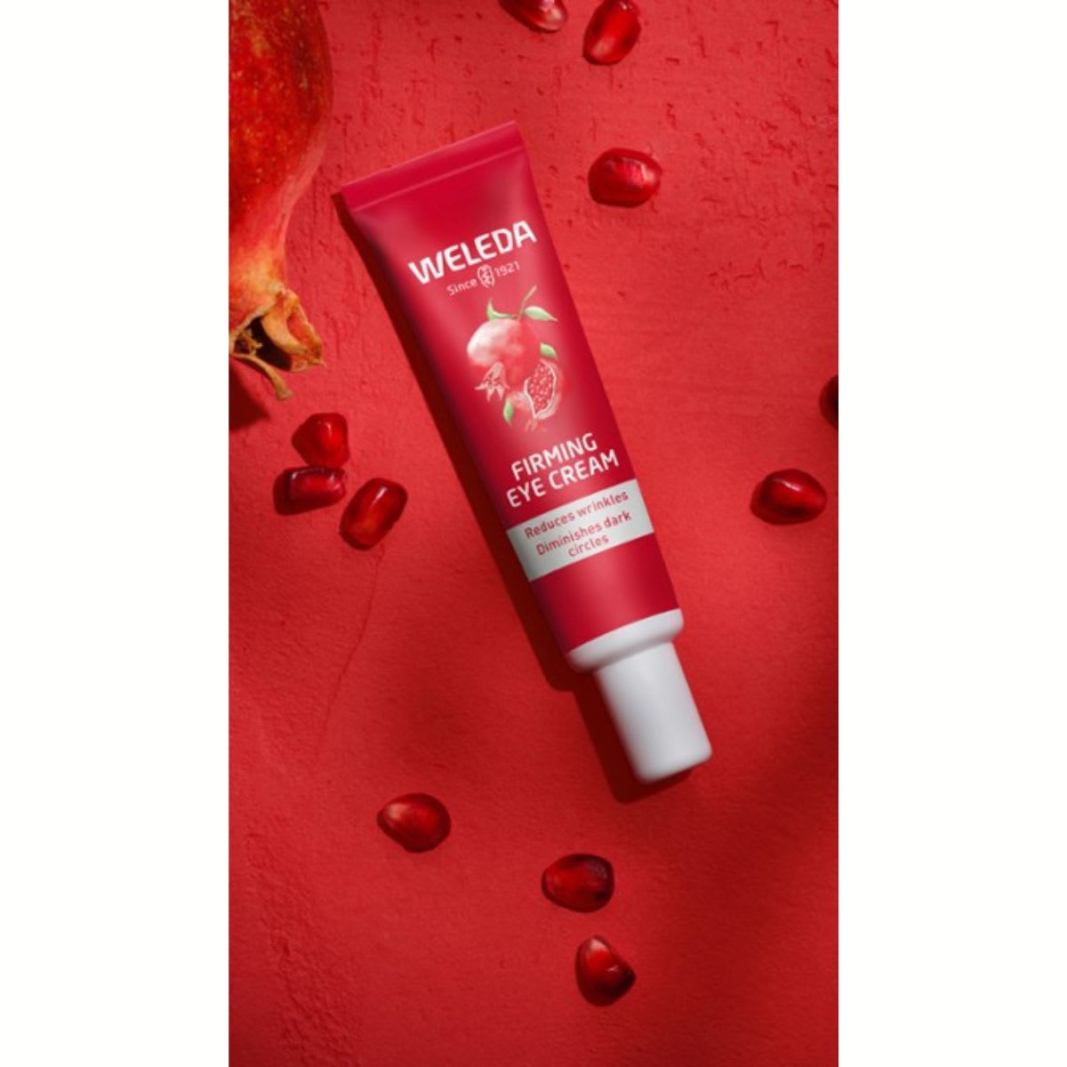 Weleda Granada Contorno de Ojos Reafirmante Facial +402