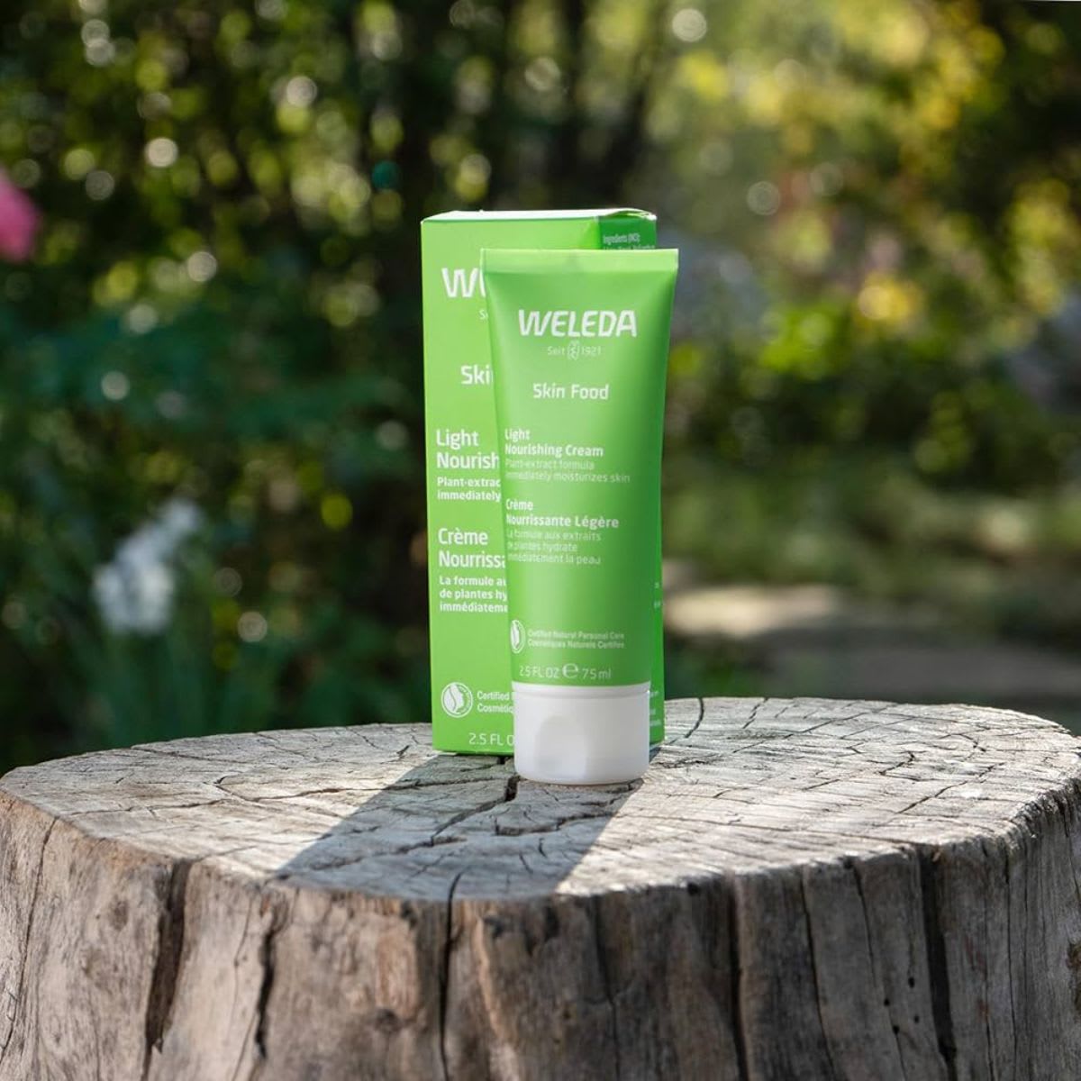 Weleda Skin Food Light2