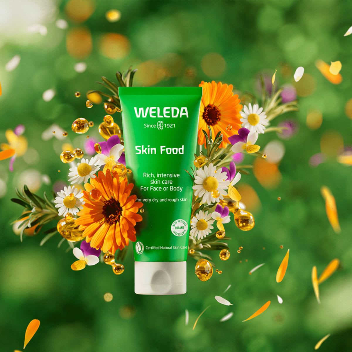 Weleda Skin Food Cuidado Nutritivo Esencial2