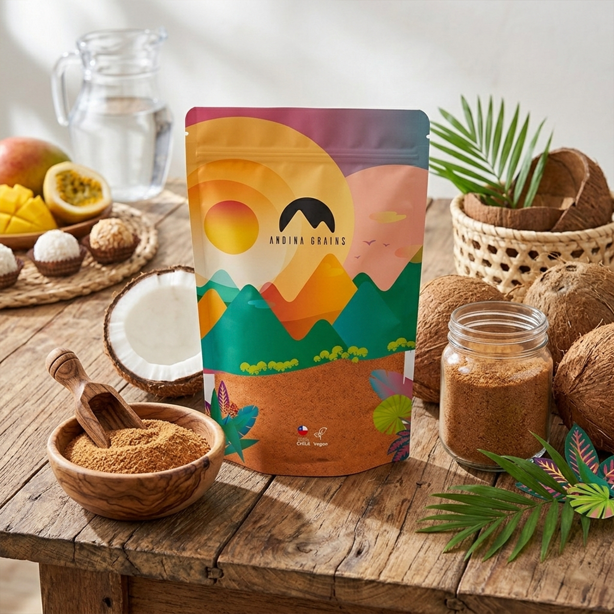 Azucar de Coco6