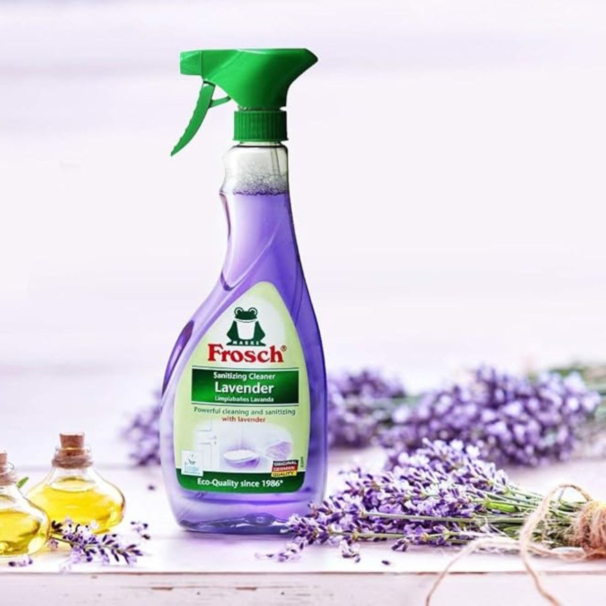 Frosch Limpiador de Baños Lavanda2